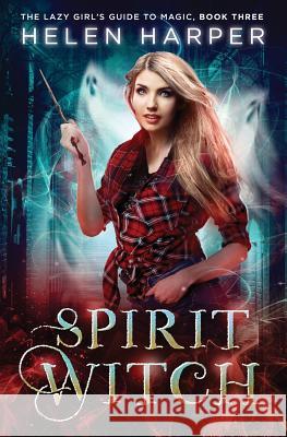 Spirit Witch Helen Harper 9781913116095 Harperfire - książka