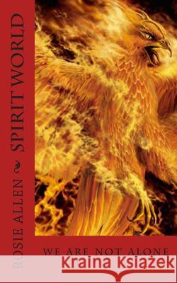 Spirit World: we are not alone Allen, Rosie Marie 9781514270042 Createspace - książka