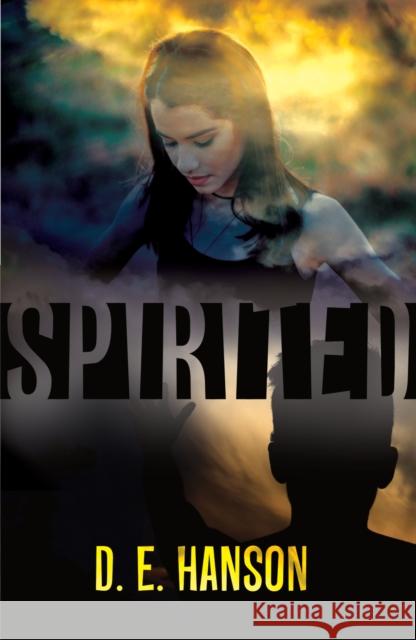 Spirited D.E. Hanson 9781914913167 The Conrad Press - książka
