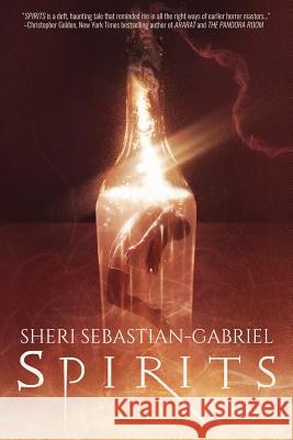 Spirits Sheri Sebastian-Gabriel, Dyer Wilk 9781949140088 Haverhill House Publishing - książka