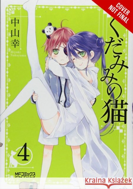 Spirits & Cat Ears, Vol. 4 Rochelle Gancio 9780316470605 Little, Brown & Company - książka