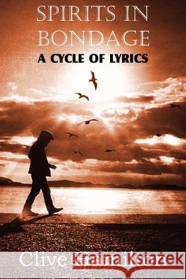 Spirits in Bondage, a Cycle Oflyrics C. S. Lewis 9781612035253 Bottom of the Hill Publishing - książka