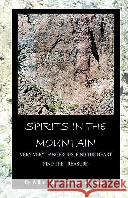 Spirits In The Mountain: Very Very Dangerous, Find the heart, Find the Treasure Johnson, Michael 9781450566698 Createspace - książka