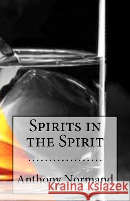 Spirits in the Spirit Anthony Normand 9781481852050 Createspace - książka