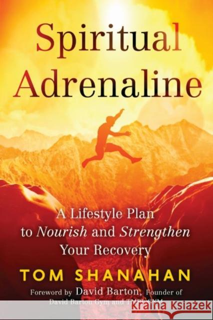 Spiritual Adrenaline: A Lifestyle Plan to Nourish and Strengthen Your Recovery  9781942094876 Central Recovery Press - książka