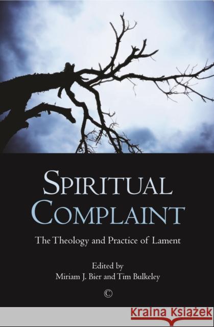 Spiritual Complaint: The Theology and Practice of Lament Bulkeley, Tim 9780227174340 James Clarke Company - książka