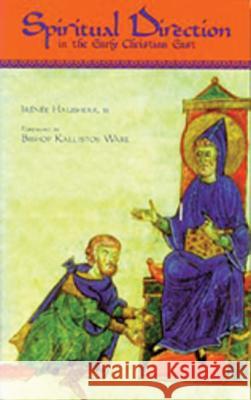 Spiritual Direction in the Early Christian East, 116 Hausherr, Irénée 9780879075163 Cistercian Publications Inc.,U.S. - książka