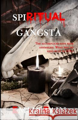 Spiritual Gangsta Emme Rain 9780998652092 Lanico Media House - książka