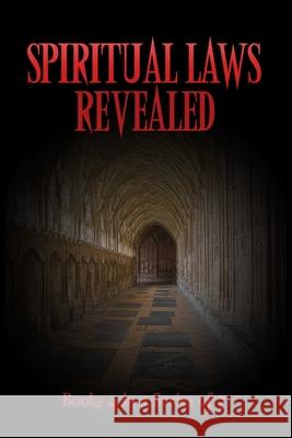 Spiritual Laws Revealed Tnt 9781548147761 Createspace Independent Publishing Platform - książka