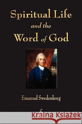 Spiritual Life and the Word of God  9781603863711 Rough Draft Printing - książka