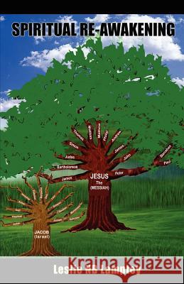 Spiritual Re-Awakening Leslie Lamptey 9781937129385 Faithful Life Publishers - książka