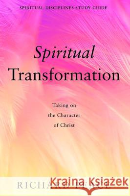 Spiritual Transformation Richard Peace 9781498231565 Wipf & Stock Publishers - książka