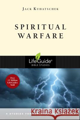Spiritual Warfare Jack Kuhatscheck 9780830830893 InterVarsity Press - książka