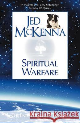 Spiritual Warfare Jed McKenna 9780980184860 Wisefool Press - książka