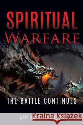 Spiritual Warfare William E Chandler 9781545607558 Xulon Press - książka