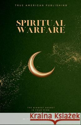 Spiritual Warfare Mithun Sudarshan 9798227523792 True American Publishing - książka
