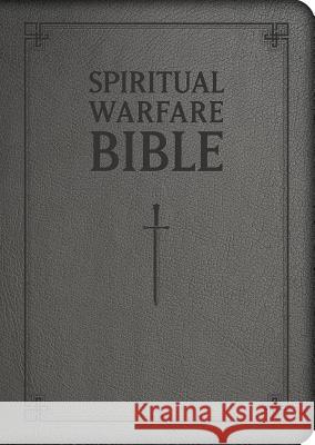 Spiritual Warfare Bible Saint Benedict Press 9781618907738 Saint Benedict Press - książka