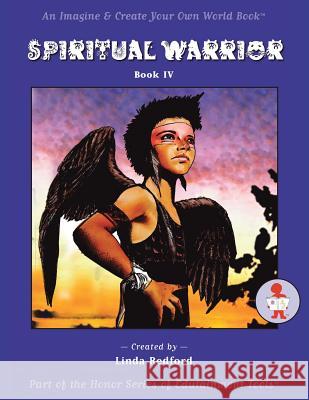 Spiritual Warrior: Imagine and Create Your Own World Linda Redford 9781504379847 Balboa Press - książka