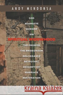 Spiritual Widowhood Andy Mendonsa 9781512768442 WestBow Press - książka