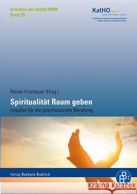 Spiritualität und Selbstsorge  9783847407799 Verlag Barbara Budrich - książka