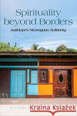 Spirituality beyond Borders Kathleen McCallie 9781666782431 Pickwick Publications - książka