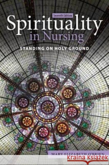 Spirituality in Nursing: Standing on Holy Ground Mary Elizabeth O'Brien 9781284225044 Jones & Bartlett Publishers - książka