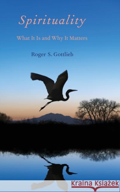 Spirituality: What It Is and Why It Matters Gottlieb, Roger S. 9780199738748 Oxford University Press, USA - książka