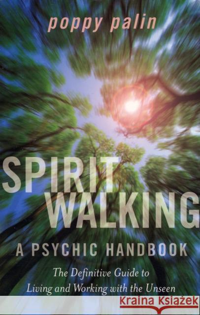 Spiritwalking: Living and Working with the Unseen: A Psychic Handbook Palin, Poppy 9781846940316 O Books - książka
