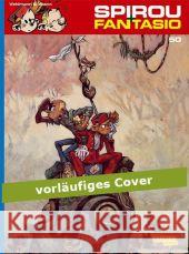 Spirou + Fantasio - Die dunkle Seite des Z  9783551774606 Carlsen - książka