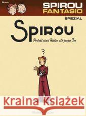 Spirou und Fantasio - Porträt eines Helden als junger Tor Bravo, Emile   9783551776969 Carlsen - książka