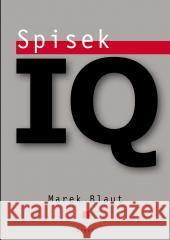 Spisek IQ Marek Blaut 9788381831949 Śląsk - książka