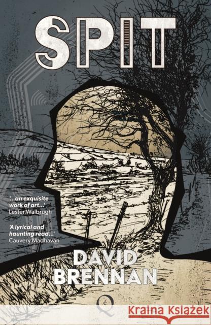 SPIT David Brennan 9781068716218 Epoque Press - książka