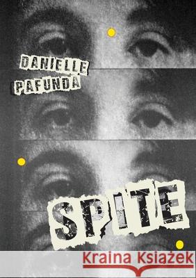 Spite Danielle Pafunda 9781946031747 Operating System - książka