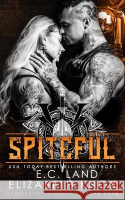 Spiteful Knox Elizabeth Knox 9798413960530 Independently published - książka