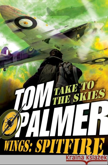 Spitfire Tom Palmer 9781781125366 HarperCollins Publishers - książka