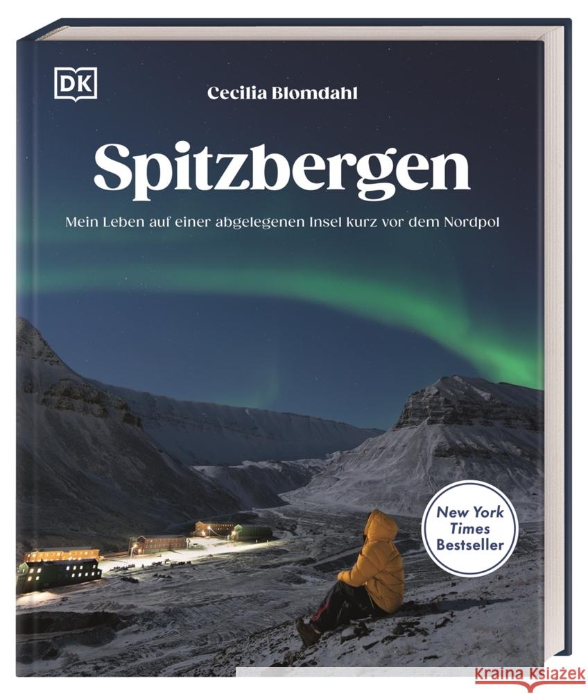 Spitzbergen Blomdahl, Cecilia 9783734208553 Dorling Kindersley Reiseführer - książka