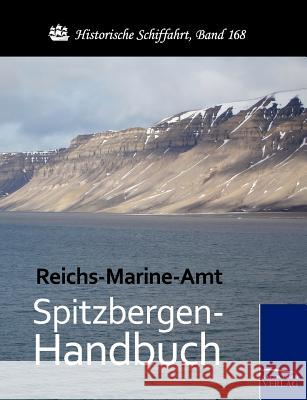 Spitzbergen-Handbuch    9783861954057 Salzwasser-Verlag im Europäischen Hochschulve - książka