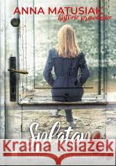 Splątana Anna Matusiak 9788367217743 Harde - książka