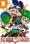 Splatoon. Bd.3 : Das Nintendo-Game als Manga! Hinodeya, Sankichi 9783551724496 Carlsen