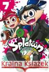 Splatoon. Bd.7 : Das Nintendo-Game als Manga! Hinodeya, Sankichi 9783551724601 Carlsen