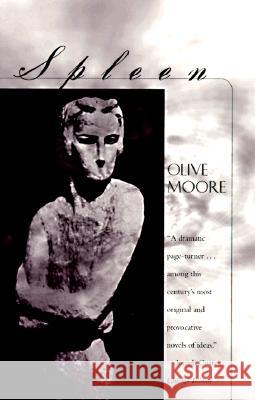 Spleen Olive Moore 9781564781482 Dalkey Archive Press - książka