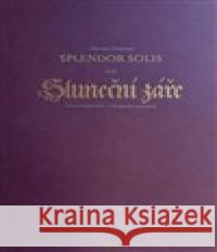 Splendor Solis aneb Sluneční záře Salomon Trismosin 9788087908761 Trigon - książka