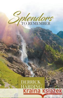 Splendors to Remember Derrick Harding 9786214340248 Omnibook Co. - książka