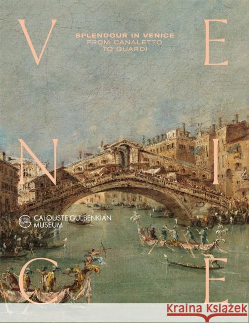 Splendour in Venice  9789899119208  - książka