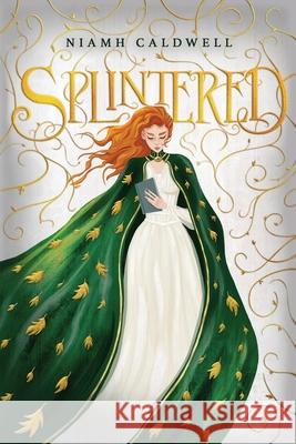 Splintered Niamh Caldwell 9781739987503 Niamh Caldwell - książka