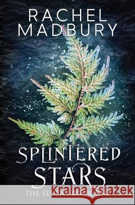 Splintered Stars Rachel Madbury 9781087943084 Indy Pub - książka
