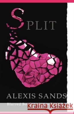 Split Alexis Sands 9798666906064 Independently Published - książka