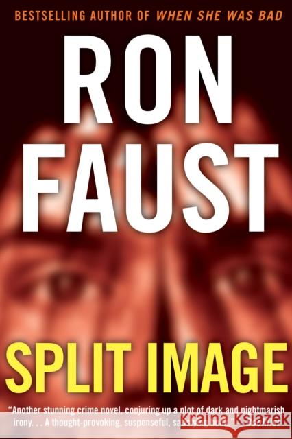 Split Image Ron Faust 9781620454442 Turner Publishing Company - książka