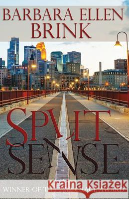 Split Sense Barbara Ellen Brink 9781467978385 Createspace - książka