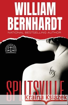 Splitsville William Bernhardt 9781954871052 Babylon Books - książka